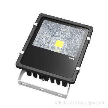 50w promotion sensor led flood light cree 3 year warr